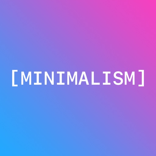 Minimalism Sticker Pack