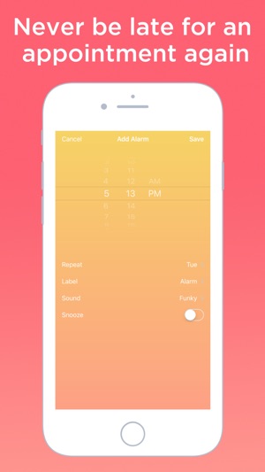 Colorful Alarm(圖2)-速報App