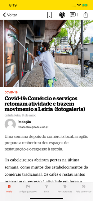 Região de Leiria(圖3)-速報App