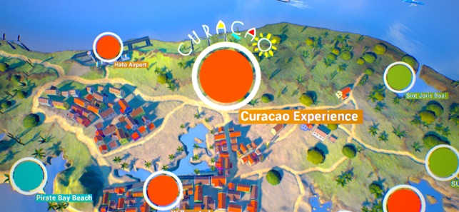 Experience Curacao