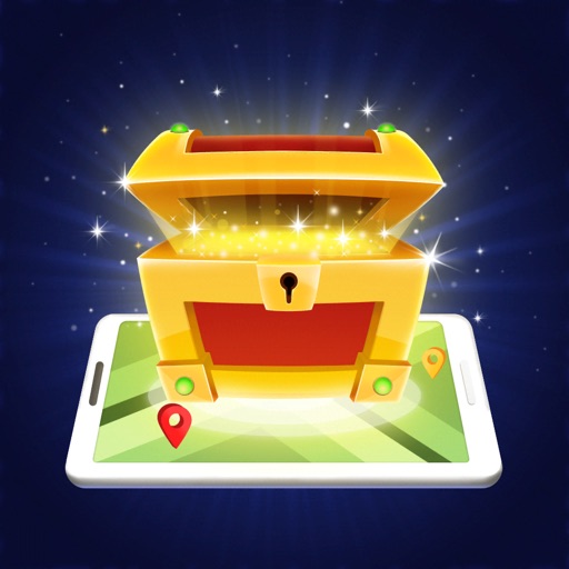 SAVR - AR Scavenger Hunt Icon