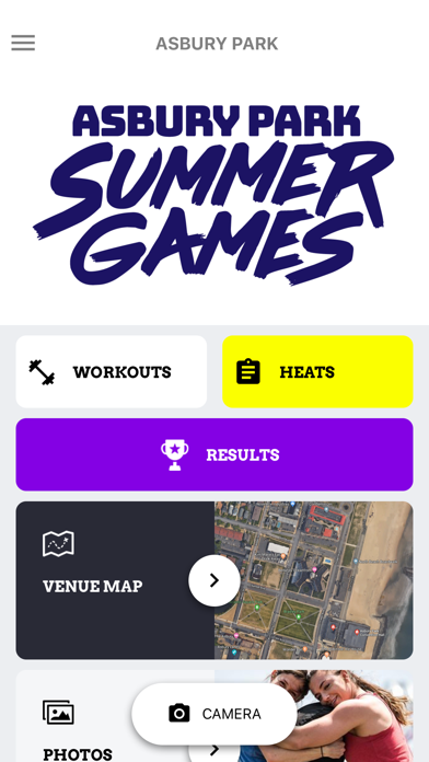 Asbury Park Summer Games screenshot 2