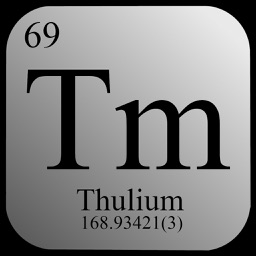 The Periodic Table by GKM