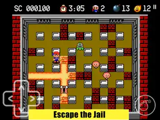 Captura de Pantalla 1 Bomb Boy Adventure iphone