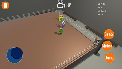 BEEF CITY - GANG BEASTS Screenshot 6