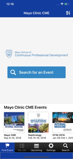 Mayo Clinic CME(圖1)-速報App