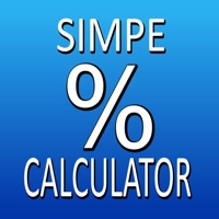Simple percentage calculator sur PC