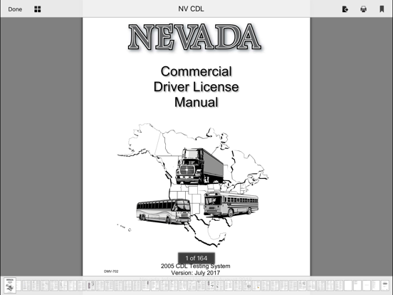 Nevada CDL Test Prep screenshot 19