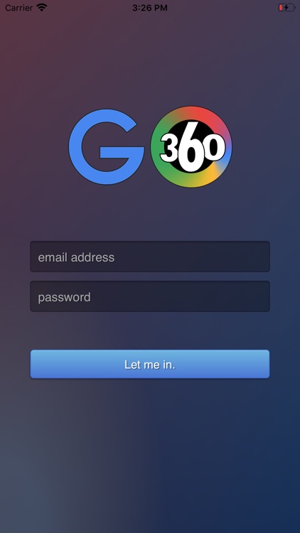 Go360 - Super App