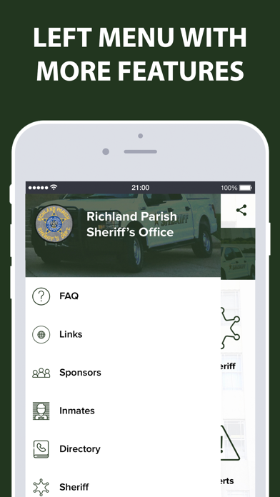 Richland Sheriff screenshot 3