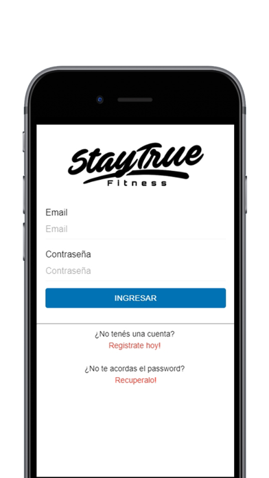 How to cancel & delete Stay True Fitness from iphone & ipad 1