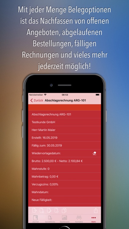 HWA.tectum Finanz screenshot-7