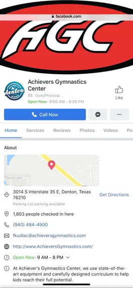 Game screenshot Achievers Gymnastics apk