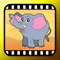 48 HD video clips of wild animals