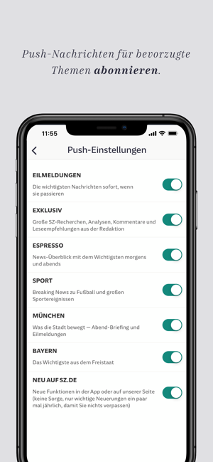 SZ Nachrichten(圖7)-速報App