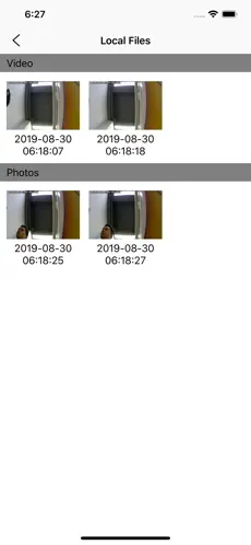 Imágen 2 WinCam Pro iphone