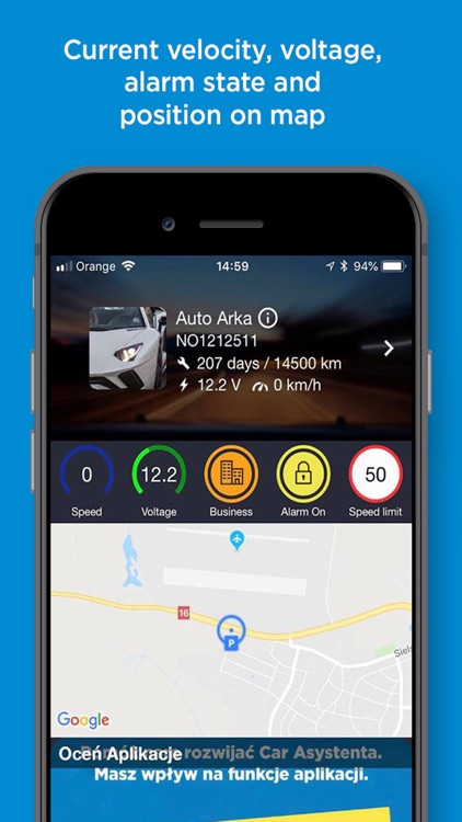 Car Assistant