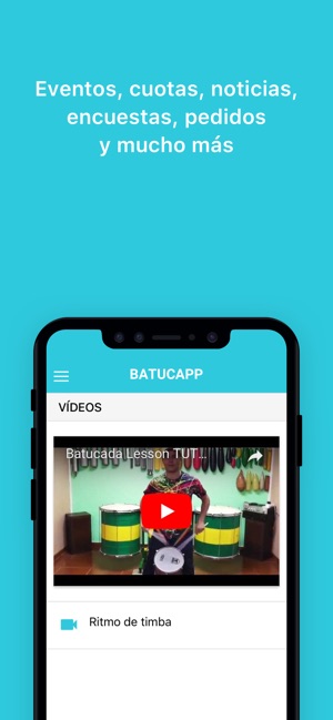 Batucapp(圖2)-速報App