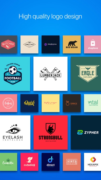 Logo Maker screenshot-6