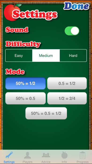 How to cancel & delete MathTappers: Equivalents from iphone & ipad 4