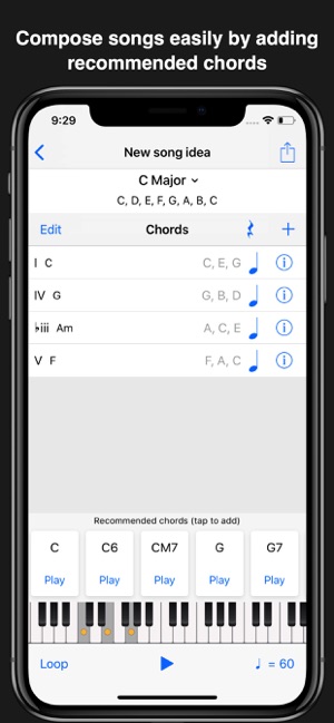 Piano Chords and Scales Pro(圖4)-速報App