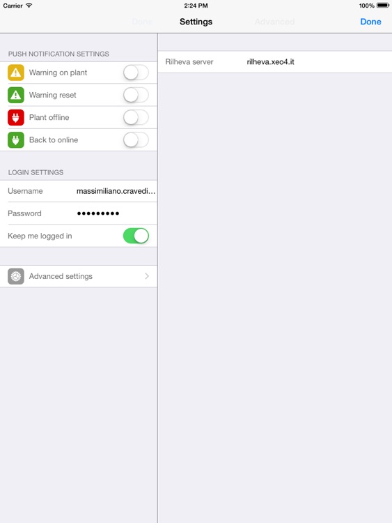 Rilheva for iPad screenshot-4