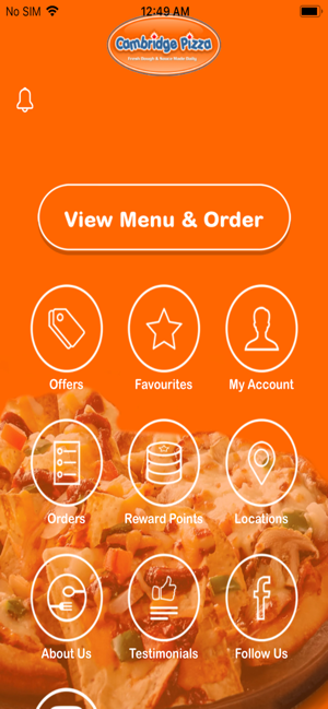 Cambridge Pizza Ontario(圖1)-速報App