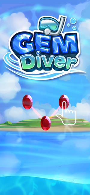 Gem Diver(圖1)-速報App