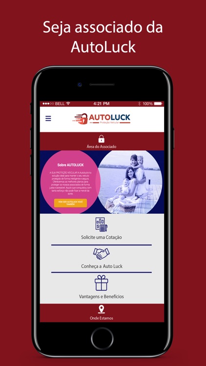 AUTOLUCK PROTEÇÃO VEICULAR