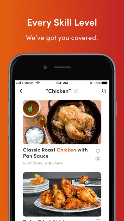 Panna: Video Recipes & Classes screenshot-8