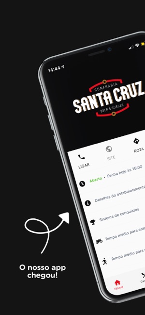 Confraria Santa Cruz(圖1)-速報App