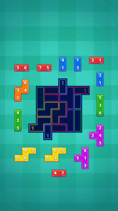 Sudoku Jigsaw screenshot 4