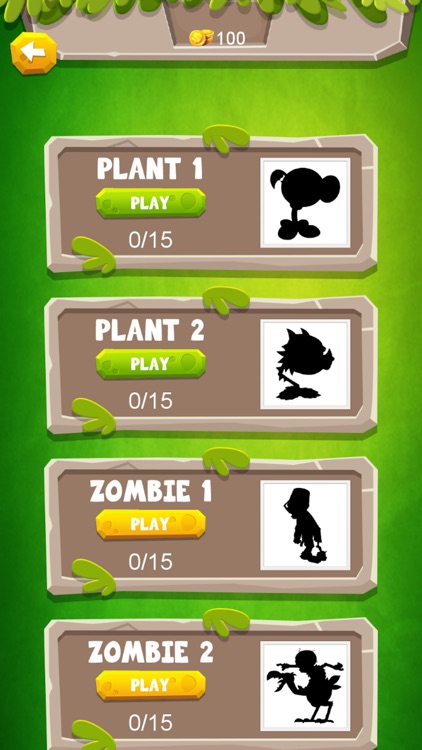 Plants vs Zombies Quiz!, Plants Vs Zombies