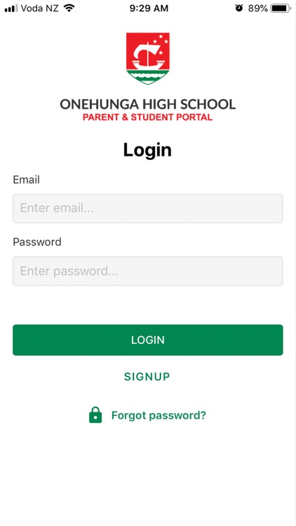 Onehunga High School