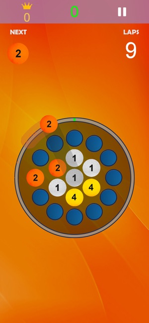 Shoot n Laps - Merge Puzzle(圖2)-速報App