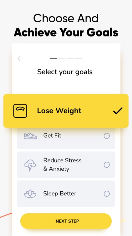 BetterMe: Weight Loss Running screenshot-4