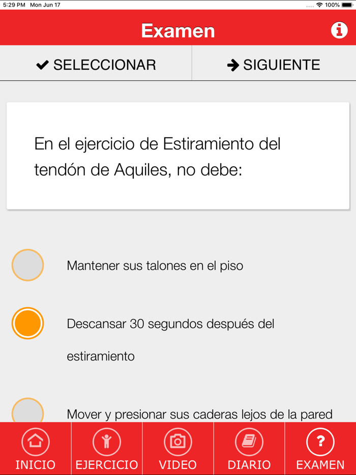 Ejercicios Osteoartritis