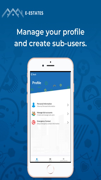 E-Estates screenshot-4