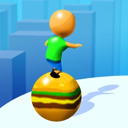 Balls Surfers 3D - Tower Stack