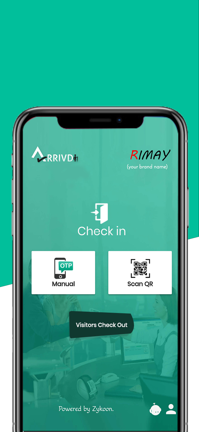 Arrivd - Smart Reception