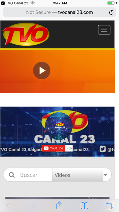 TVO Canal 23 screenshot 3