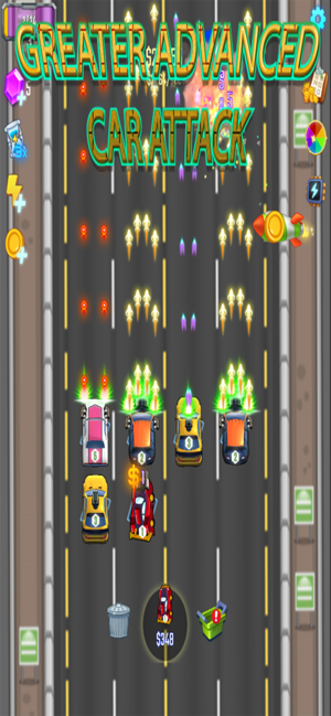 Idle Car Games