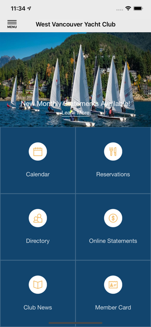 West Vancouver Yacht Club(圖2)-速報App