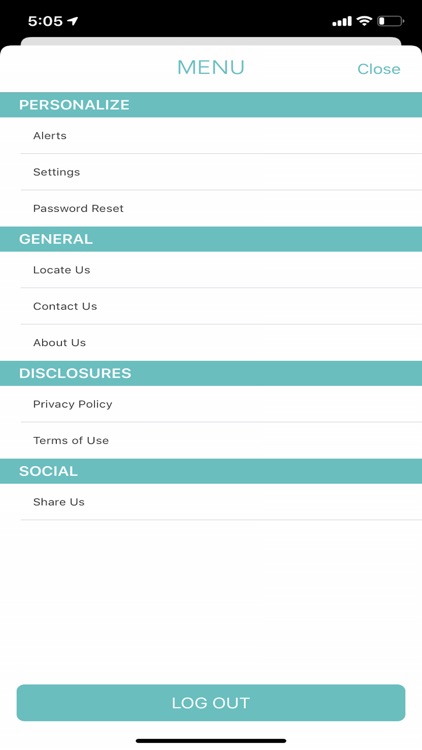 White Sands FCU Mobile Deposit screenshot-5