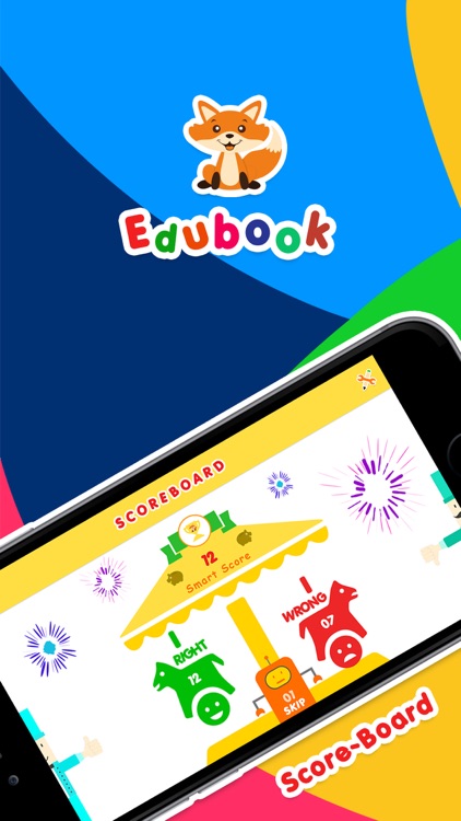 Edubook for Kids screenshot-4