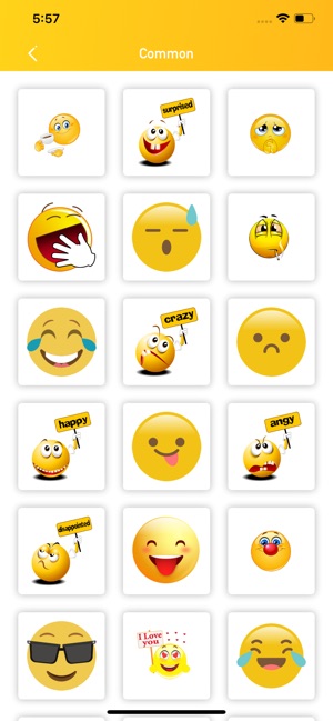 Animate Emoji(圖4)-速報App