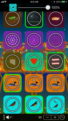 Game screenshot Relaxing Natural Sounds apk