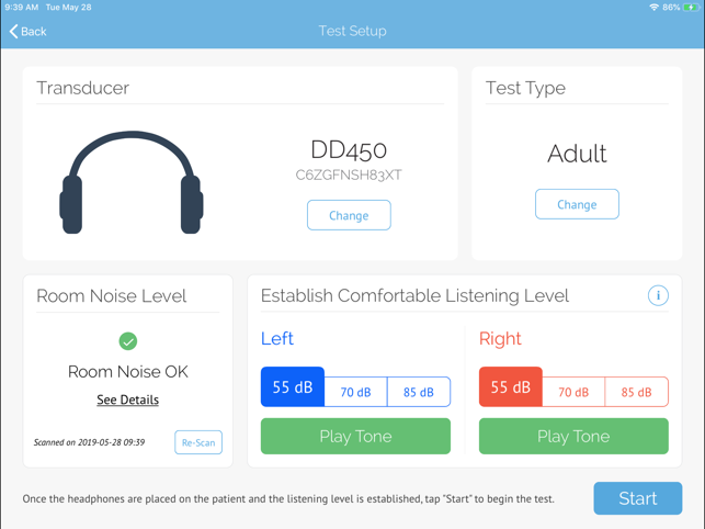 SHOEBOX Audiometry Standard(圖3)-速報App