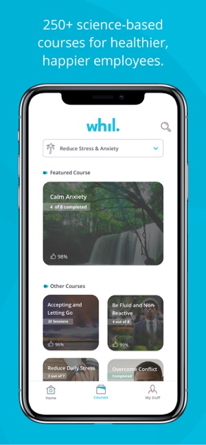 Whil: Mindfulness & Meditation(圖6)-速報App