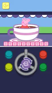 peppa pig™: fun fair iphone screenshot 1